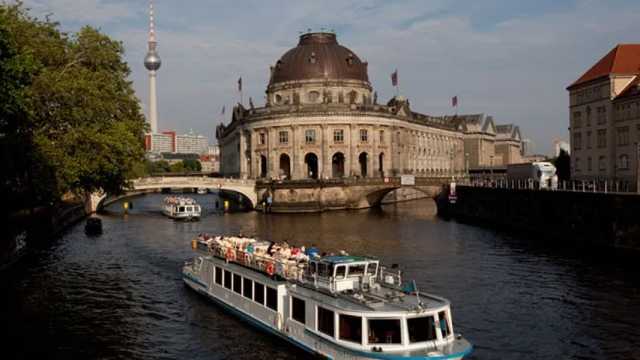 Berlín es la ciudad de los espacios verdes y del agua. (Foto: Turismo de Berlín)