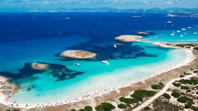 ¿Has oído hablar del azul Formentera? (Foto: TravelHub)