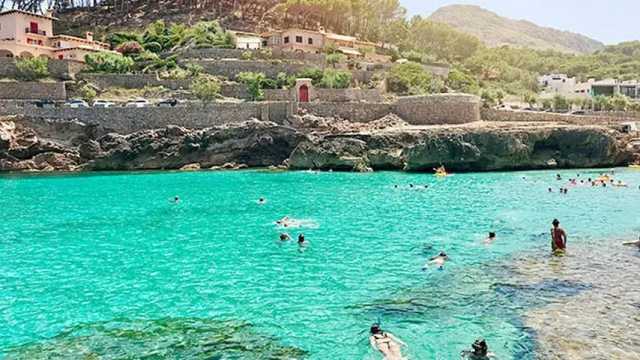 Las mejores playas y calas de Mallorca. (Foto: Envato)
