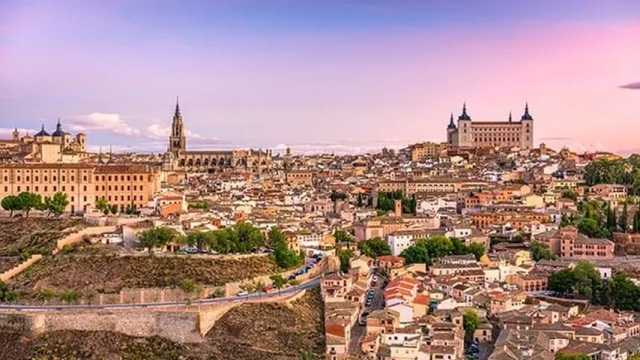 Toledo, la ciudad más feliz de España, y Chicago, la del mundo. (Foto: Envato)
