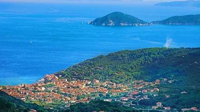 Elba es una isla de Italia que sorprende por su belleza. (Foto: Envato)