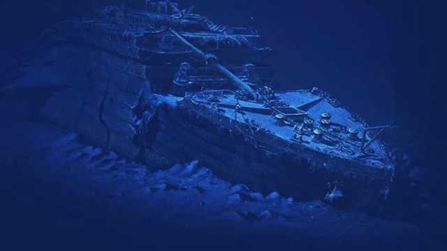 Conocer y ver el Titanic, una experiencia para los más valientes. (Foto: oceangateexpeditions)
