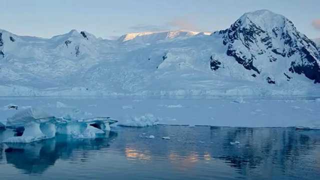 La Antártida es el continente menos visitado y menos poblado del mundo. (Foto: Envato)