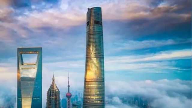 China inaugura el hotel más alto del mundo. (Foto: J Hotel)