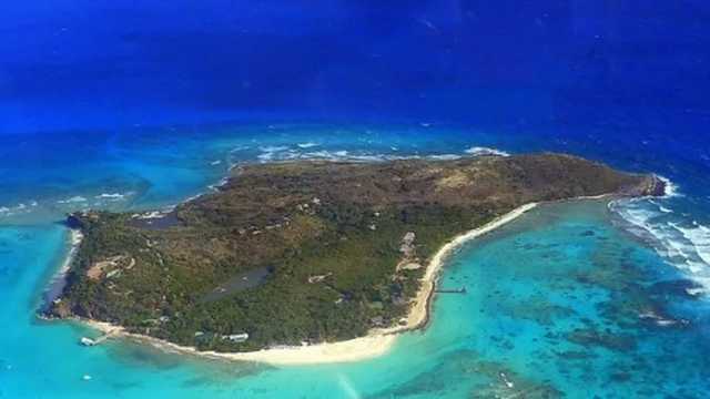 Descubre el turismo de superlujo de la mano de Richard Branson y sus islas privadas de alquiler. (Foto: Wikimedia)