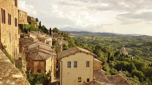 Montepulciano ciudad italiana de la provincia de Siena en la Toscana. (Foto: Pixabay)
