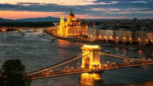 Los rincones más emblemáticos de Budapest. (Foto: Envato)